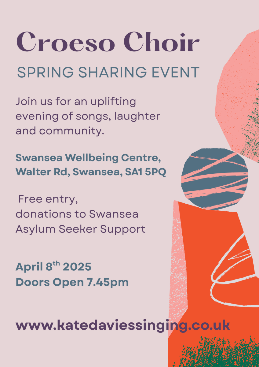 Swansea Asylum Seekers Support tweet media