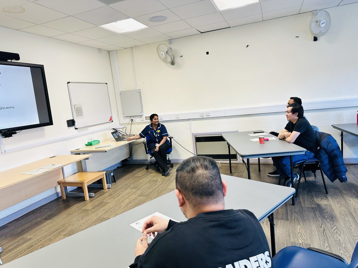 Another great clinical care skills Day , Thank you Silky for supporting the Day 😍😍