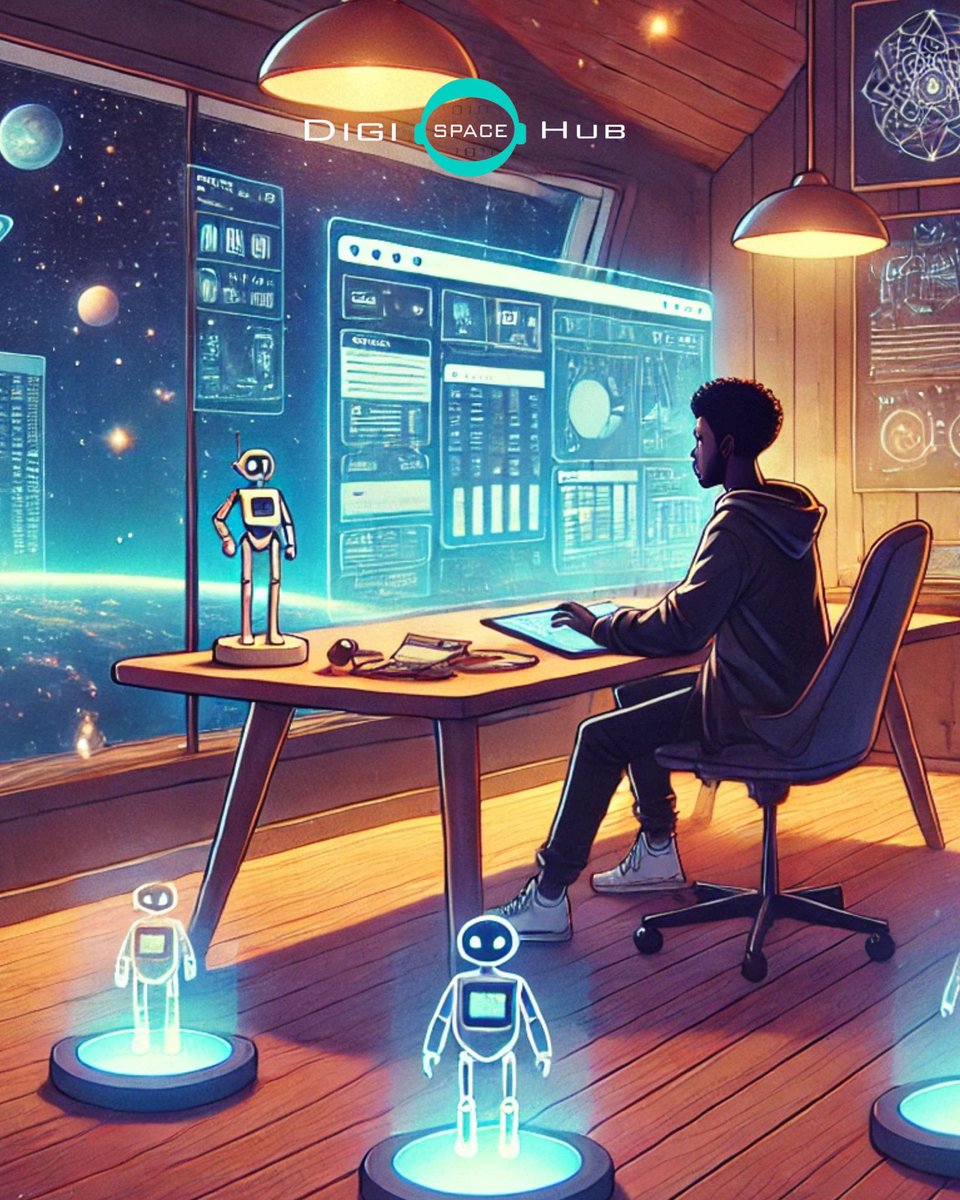 DigiSpaceHub's tweet photo. We managed to capture our #MD @RVSION2 and join the #ghiblitrend❤️‍🔥 

#WeJustHadToJoin #BecauseWhyNot #DigitalAgency #Ai

Have you #ghibiliart❤️ yourself or your business? https://t.co/XJ6SnBqOlP