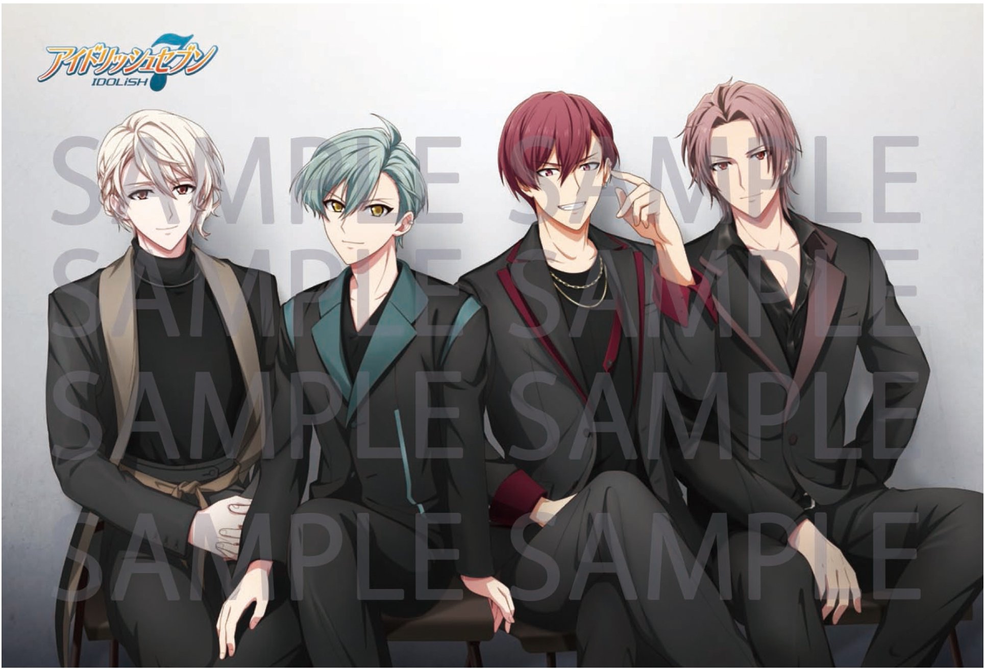 アイドリッシュセブン(アイナナ)』イベント・グッズ情報部 on X