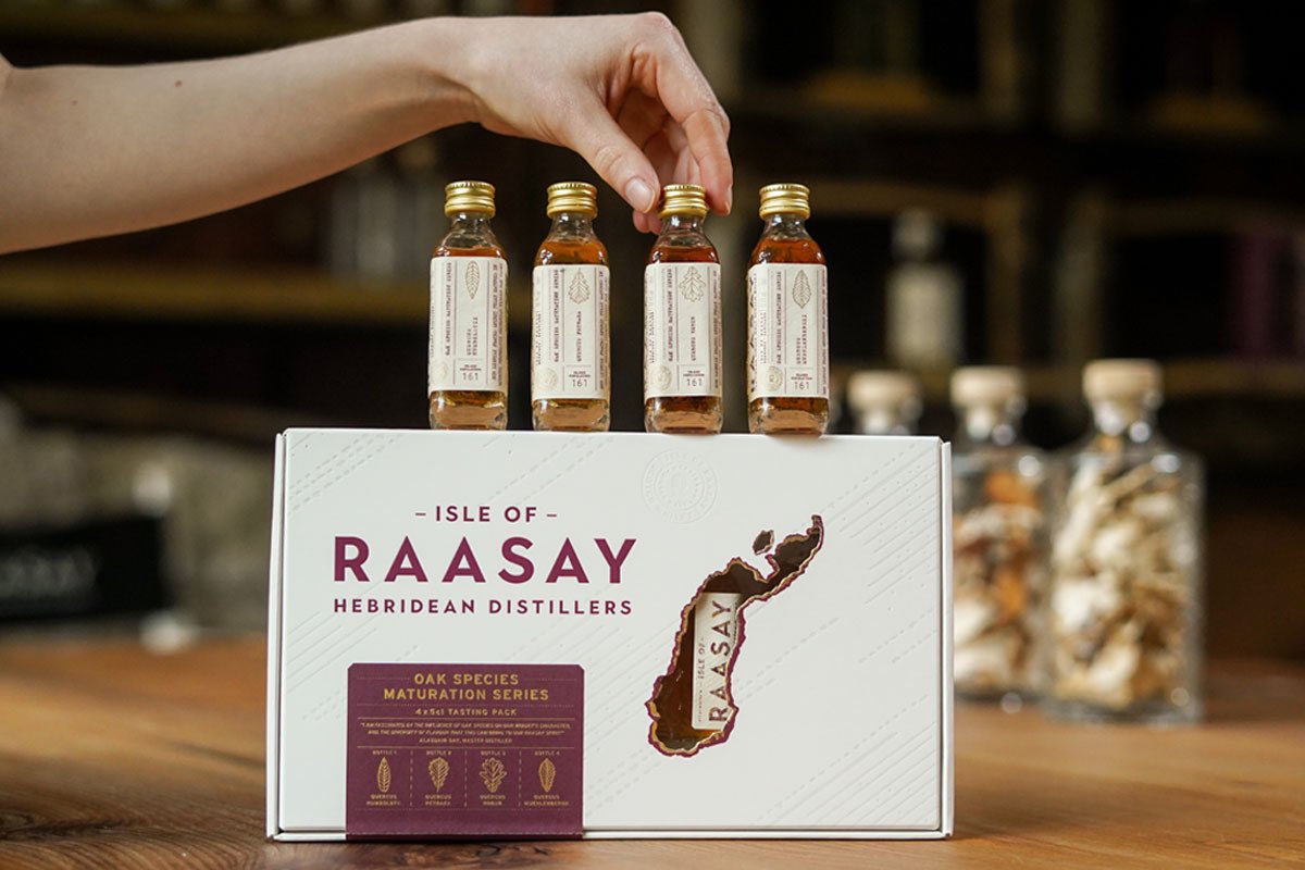 アイラオブラッセイ コロンビアオーク