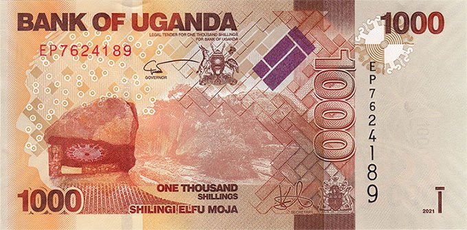 Did you know? The Nyero Rock Paintings, among Uganda’s oldest archaeological sites, appear on the 1000 Ugandan shilling note! Located in Kumi District, these ancient artworks date back between 3,000 and 12,000 years. Comprising six panels of prehistoric art.