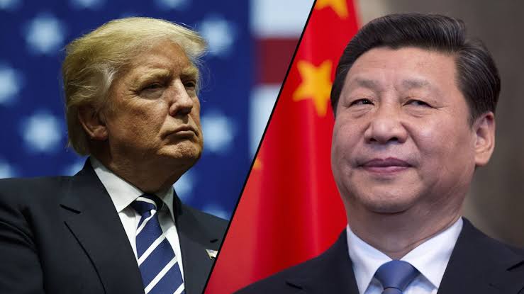 Liberation day according to President  Trump is becoming real,,
But I just pity China for sweeping 54% tariff 🥺is too heavy for domestic and international markets.My country🇳🇬🇳🇬 got 14% while South Africa got 30%