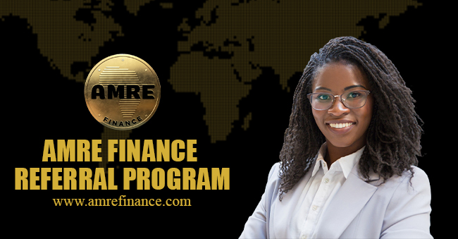 AmreFinance's tweet photo. 🚀 Join the AMRE Finance Community & Earn Rewards! 🪙

Unlike traditional funding providers that rely on a handful of decision-makers, AMRE Finance harnesses the wisdom of the community to determine which projects deserve funding. ✅

To make this system truly impactful, we need to grow our community—and we want you to be part of it! 🙌

🎉 Here’s how you can benefit:

For every 25 people who register using your referral link, you’ll earn 1 AMRE Token (AMR 1) inscribed on your AMRE Certificate.

🔍 Want to learn more? Follow the link in the comment section below 👇

📢 Spread the word, grow the network, and be rewarded!

For questions, reach out at 📩 info@amrefinance.com

Follow us & stay updated! 📲

#Crowdfunding #Entrepreneurship #Innovation #ReferralProgram