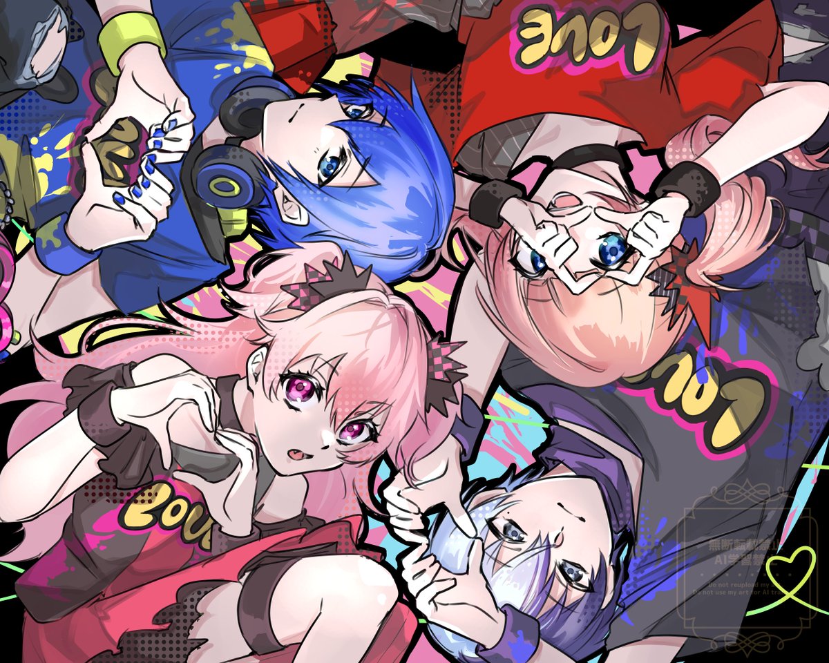 chaaaaa__1001's tweet image. Devoted Evil～😈
#prsk_FA