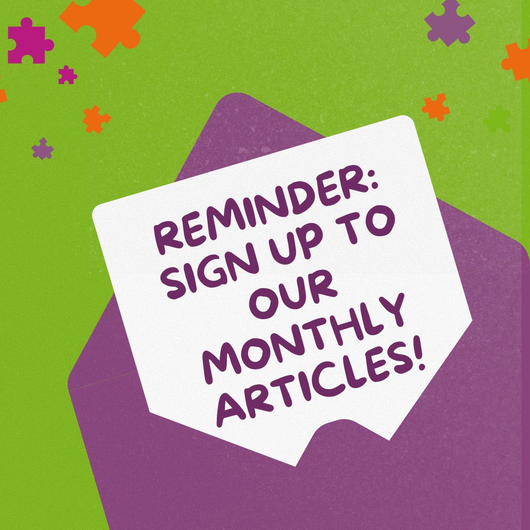 JigsawTree's tweet image. 🎉 Stay in the Know – Sign Up for our monthly articles! 📬

Don’t miss out on the latest updates, articles, and insider tips. Joining our email list it&apos;s quick and easy:

Sign up for our newsletter here!: eepurl.com/gh7TH5

#Newsletter #Articles #JigsawTree #Signup

🧩💚