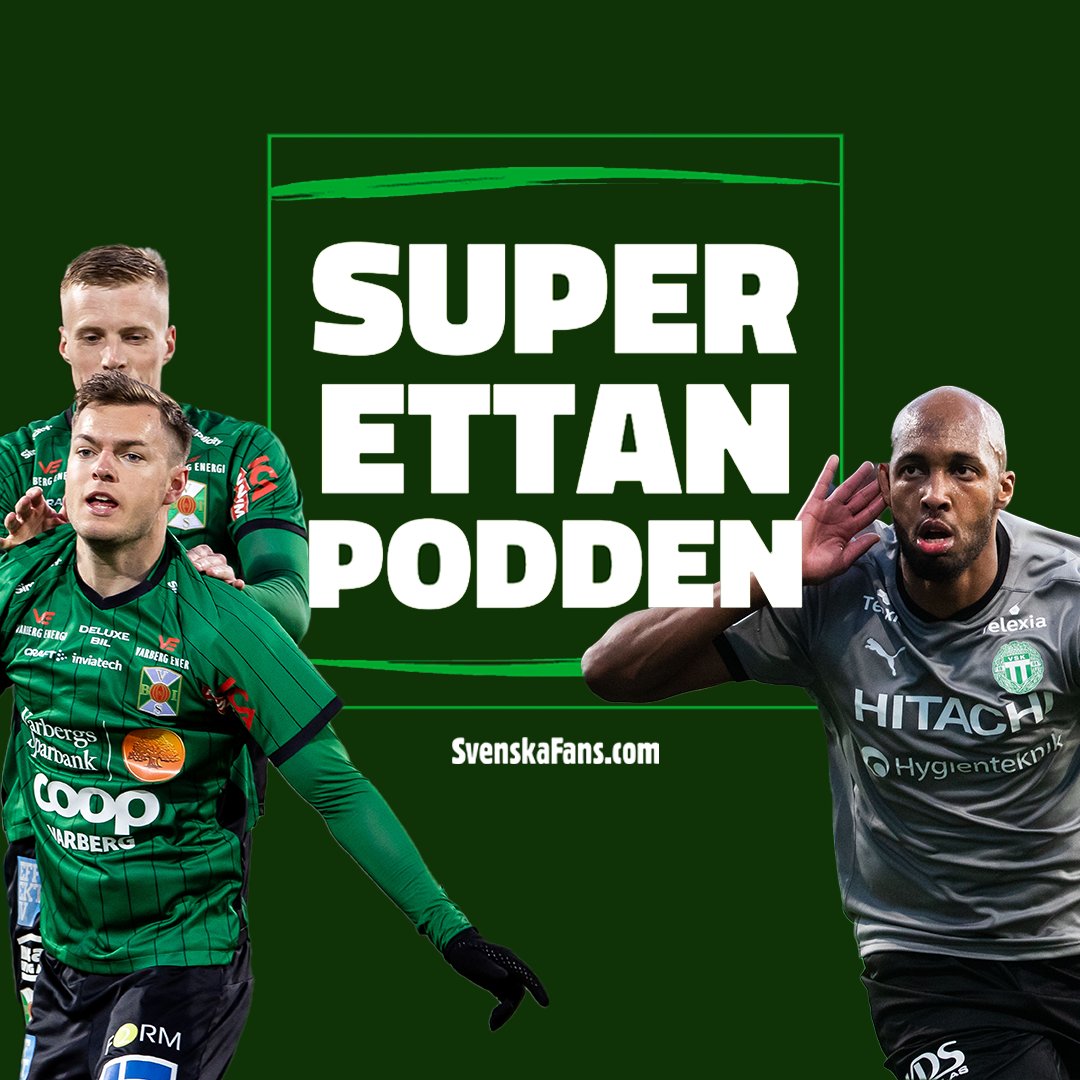 Superettanpodden tweet media