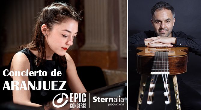 📅 No et perdis el divendres dia 25 d'abril el magnífic Concert d'Aranjuez la Casa Museu Núria Pla! 

🗓️25 abril
🕐19:00
📌Casa Museu Núria Pla
🎟️ Entrades a : epicconcertsbcn.com

#BCN #EPIC #Cultura #Sternalia