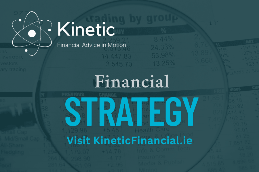 What is the best way to deal with volatility?
The financial media thrives on creating anxiety about short-term market movements.
Our advice remains unchanged: ignore the short-term noise.
Learn More kineticfinancial.ie/how-should-you…