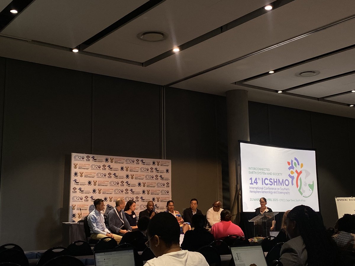 AAORIA/Ocean20 Workshop on Coastal Resilience and Innovative Technologies at the 14th ICSHMO. 
#ICSHMO2025