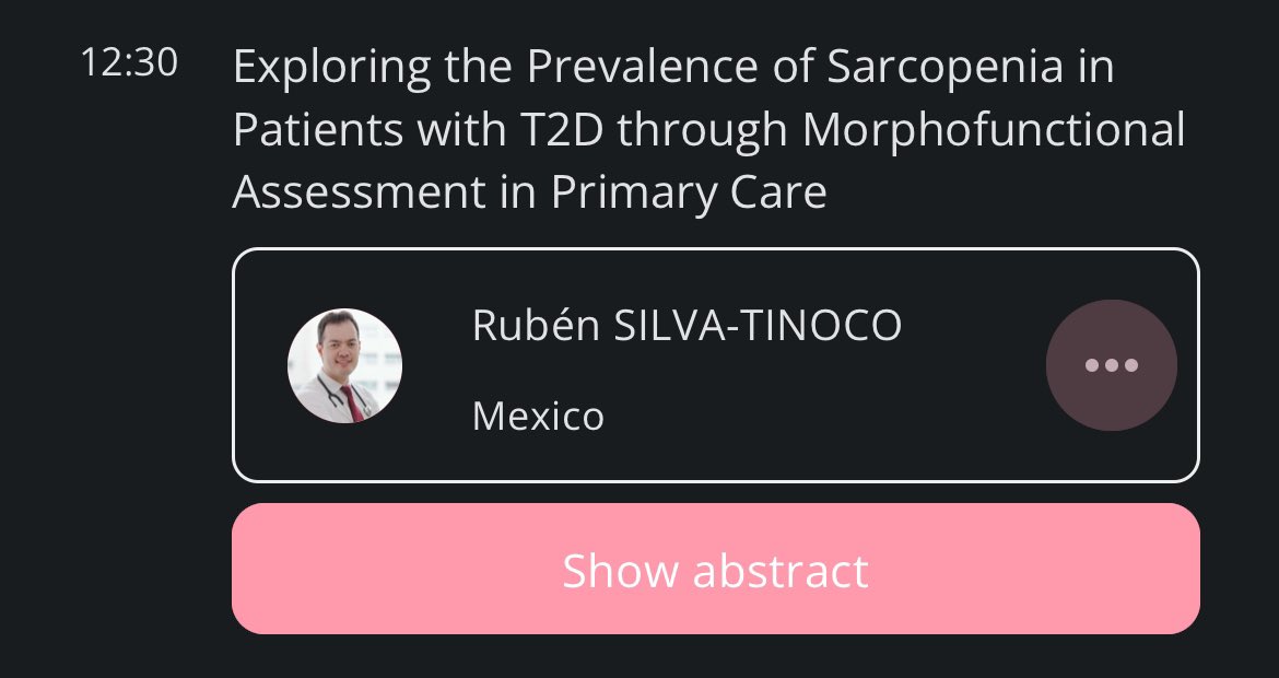 Rubén Silva-Tinoco tweet media