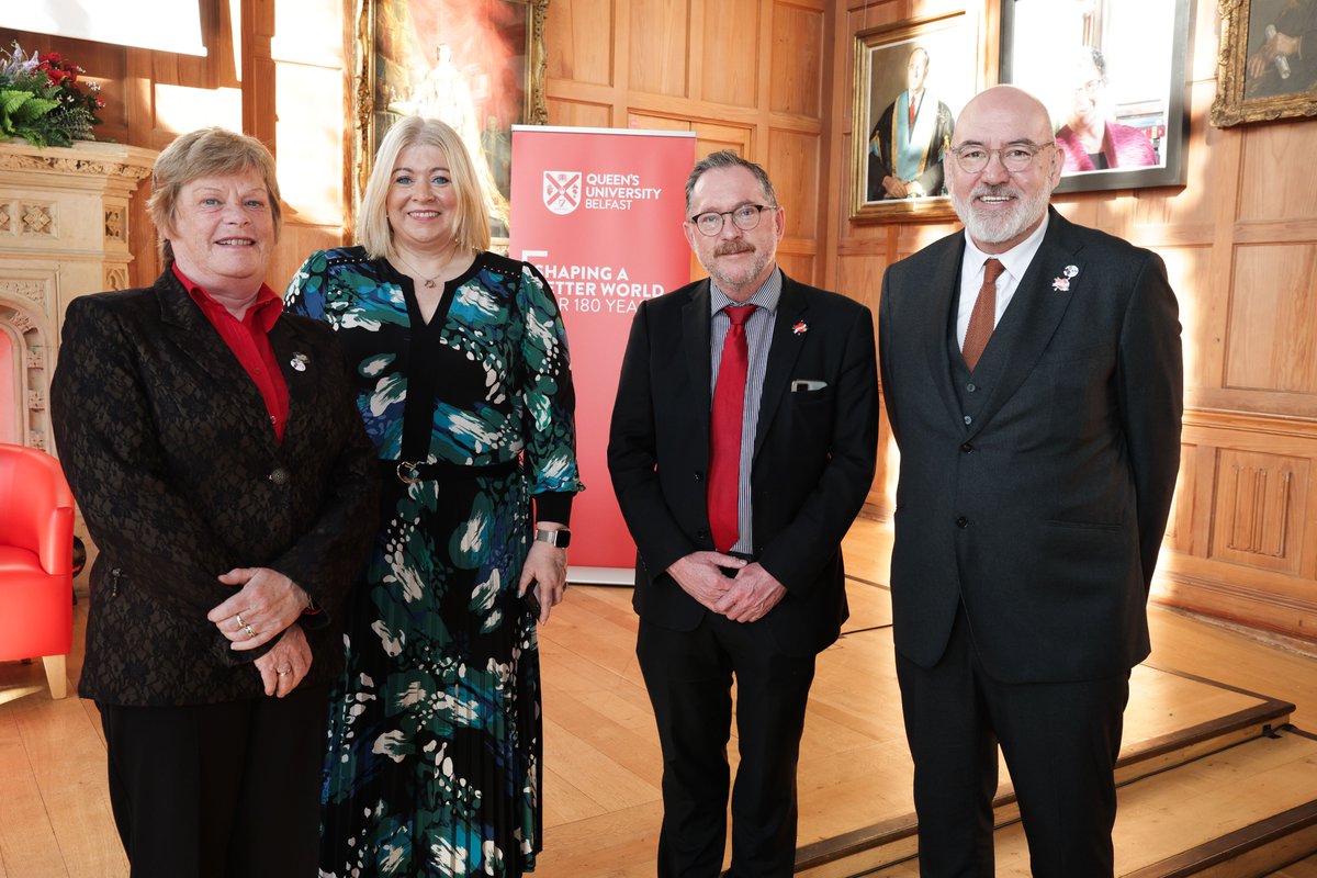 QUBelfast's tweet image. This week we are celebrating all things @QUBKTP – as the #GraduateEmployment partnership programme officially marks having generated over £50 million for the #NorthernIreland economy and creating over 500 jobs.

The #KnowledgeTransferPartnership (KTP) scheme is a three-way…