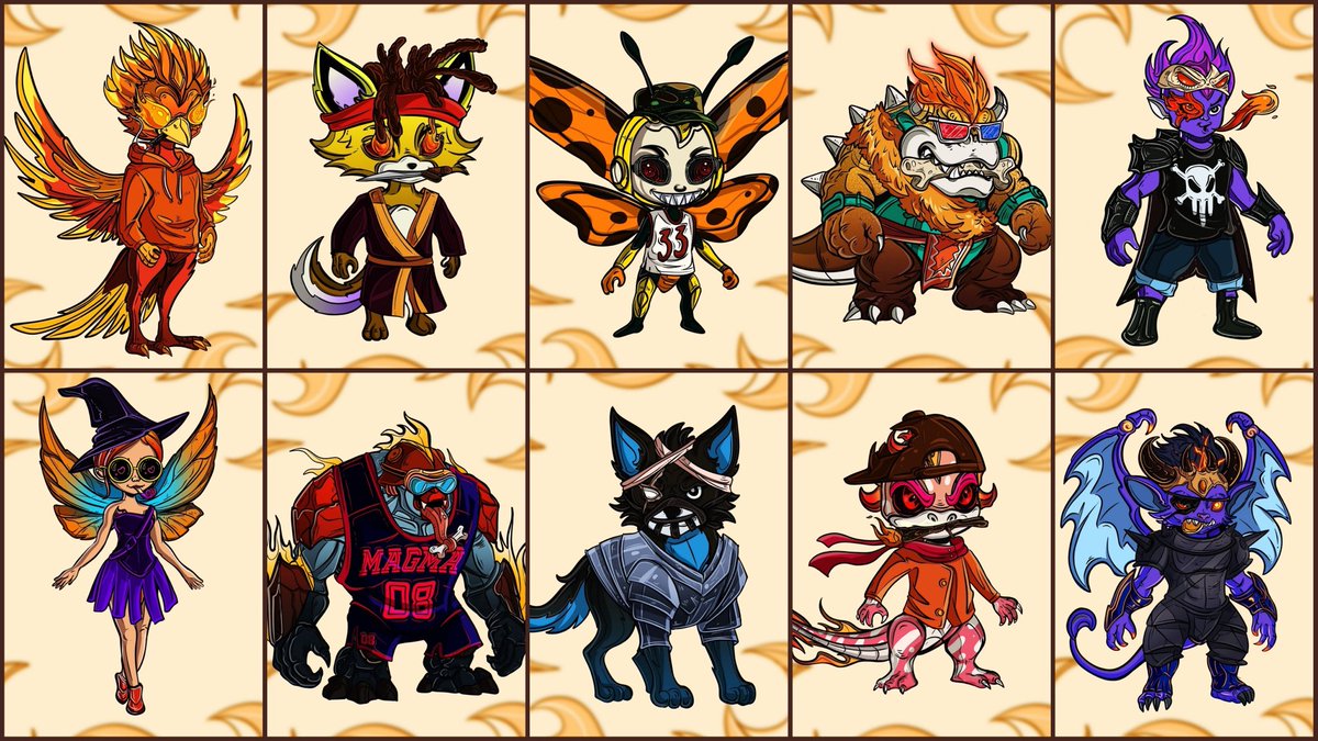 Alright, the timer is getting seriously close to ticking over for the <a href="/XElementia/">XElementia</a> mint 🙌

So this giveaway is going to run right up to the start of mint.

- Like
- Repost
- Tag 5 friends (🔥🌊🏔️🌬️🔮)
- Bookmark this post

This time 20 $BASC for each winner 👀

<a href="/GooseTheBAYC/">Goose BAYC 6748</a>