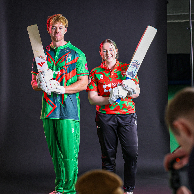 Leicestershire CCC 🦊 tweet media