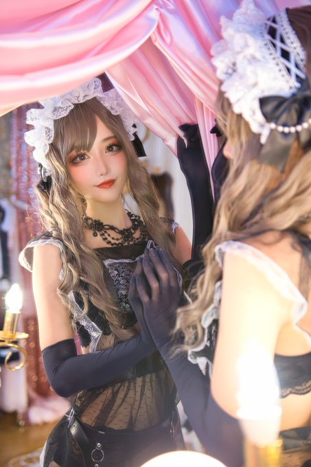 Twitterのコスプレ画像38