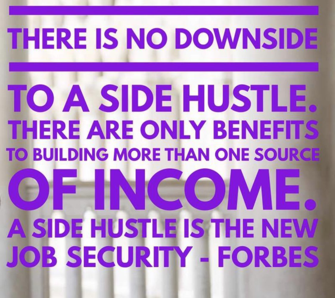 ✨New Month-✨New part time opportunity-✨Increased income! 
Currently recruiting and looking for 5 enthusiastic people who would like to work part-time around their current position. Pays well…Upto £250 per hour. Message me privately or put “info” in the comments 4 full details