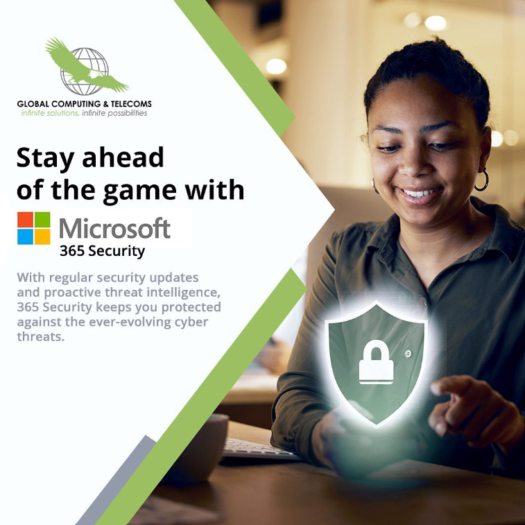 global_gct's tweet image. 🔒 Stay Ahead with Microsoft 365 Security! 🚀
Defend against evolving cyber threats with powerful, built-in protection. Security you can trust!
#GlobalComputing #Microsoft365 #CyberSecurity #SecureTech #TechSolutions #DigitalInnovation #LeadingTechnology #ICT