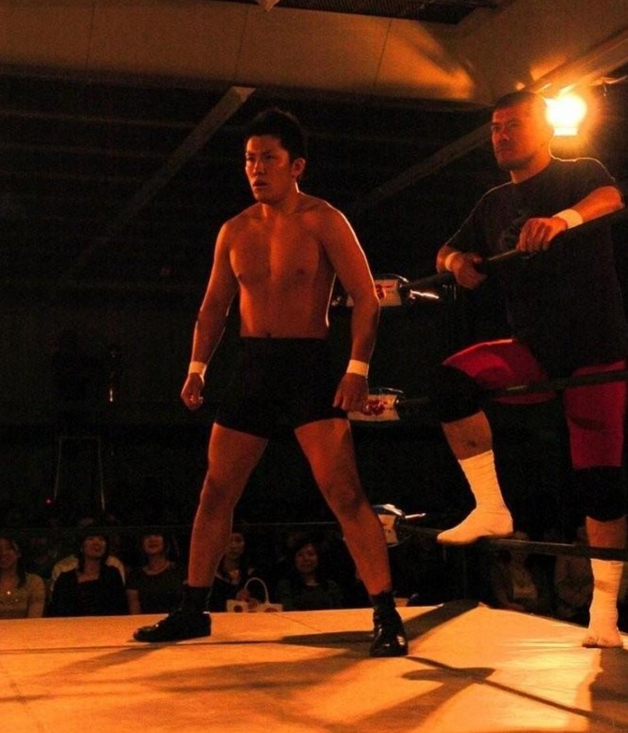 It's been 20 years since my first match.

Maybe I've been doing this for too long...