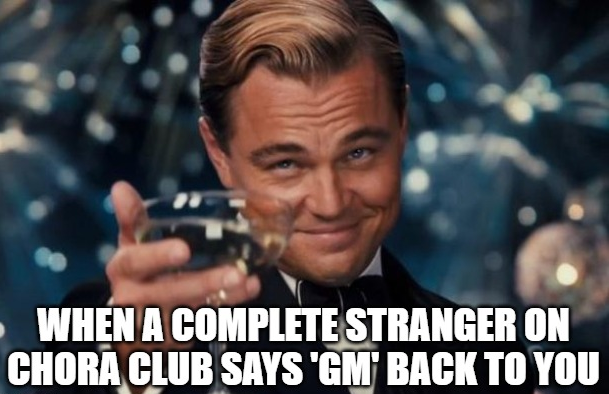 Chora Club tweet media