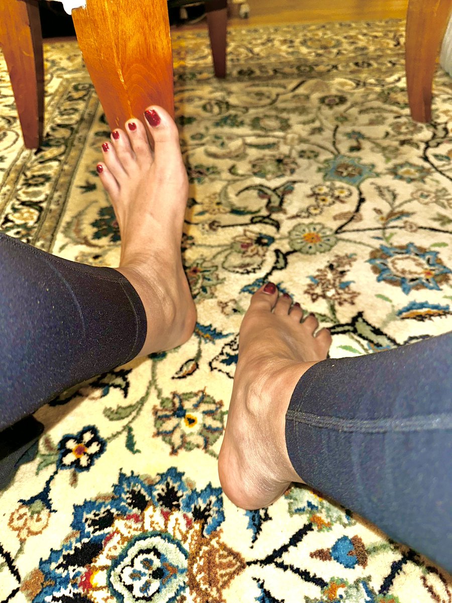 My arches are perfectly shaped to fit around your 🍤