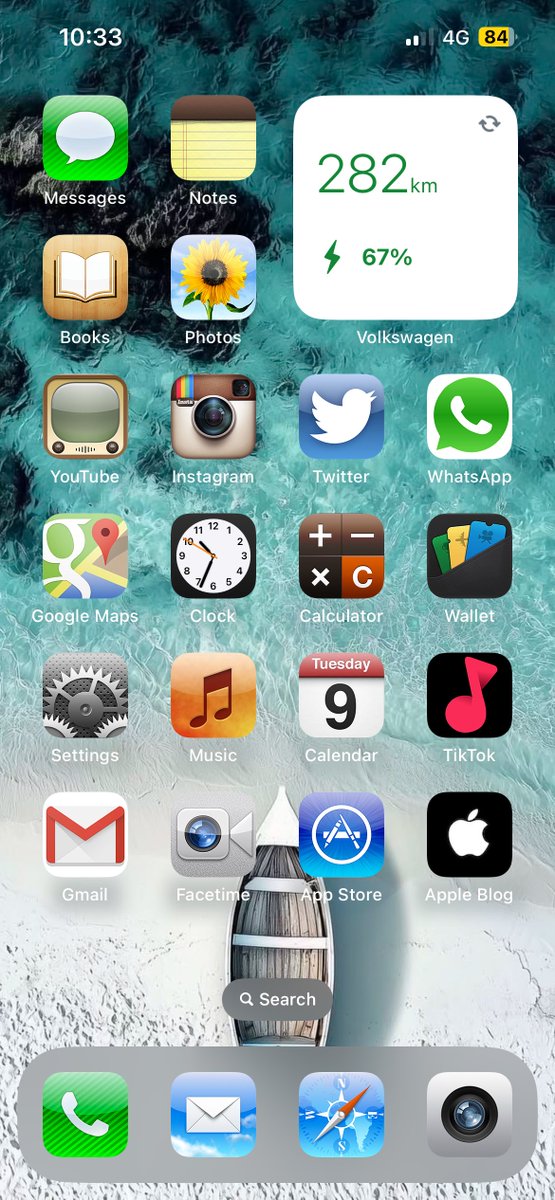 AppleBloggerUX's tweet image. My updated iPhone Wallpaper, Lockscreen and Home Screen. Can you upload yours? #ios19