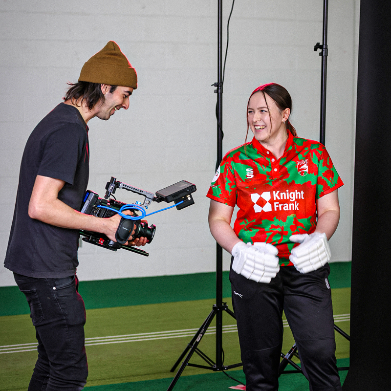 Leicestershire CCC 🦊 tweet media