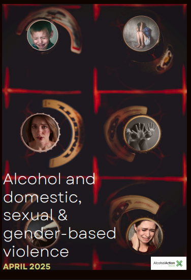 [New to the library] Alcohol and domestic, sexual &amp; gender-based violence drugsandalcohol.ie/42855/
