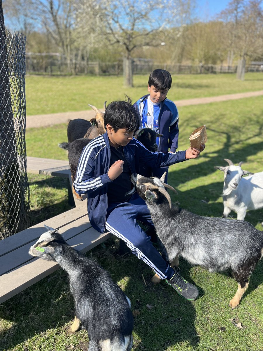 Eid well spent with the little champs!!