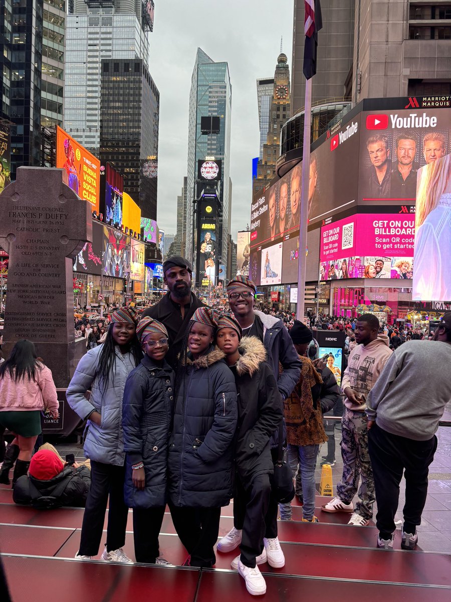 Hello New York City 🇺🇸