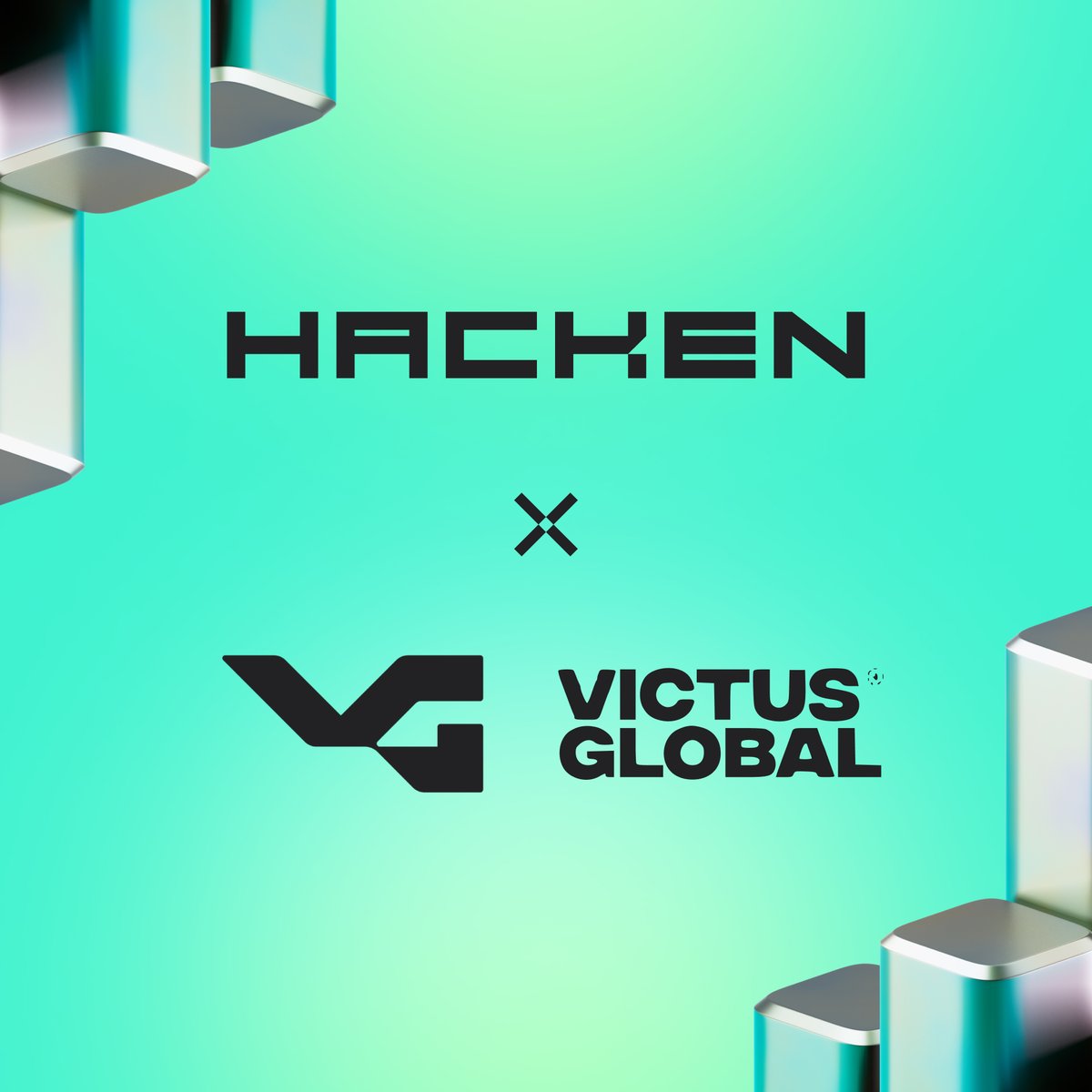 Hacken🇺🇦 (@hackenclub) on Twitter photo We’re partnering up with <a href="/VictusGlobal_/">Victus Global</a>, a premier Web3 venture capital firm, to power their ecosystem with top-tier security 🤝
What Victus projects get:
✔️ Priority Access: faster security assessments to keep development moving
✔️ DualDefense: expert audits backed with We’re partnering up with <a href="/VictusGlobal_/">Victus Global</a>, a premier Web3 venture capital firm, to power their ecosystem with top-tier security 🤝
What Victus projects get:
✔️ Priority Access: faster security assessments to keep development moving
✔️ DualDefense: expert audits backed with