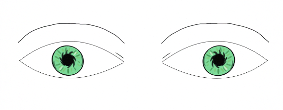 Kiraila's tweet photo. [Day 3 Art April
Heute Augen ^^
Ich hab mal meine RL Pupille verwendet um sie zu zeichnen.
Aber auch hier fehlt mir noch viel übung
#aprilart https://t.co/QxHIGsWLSe