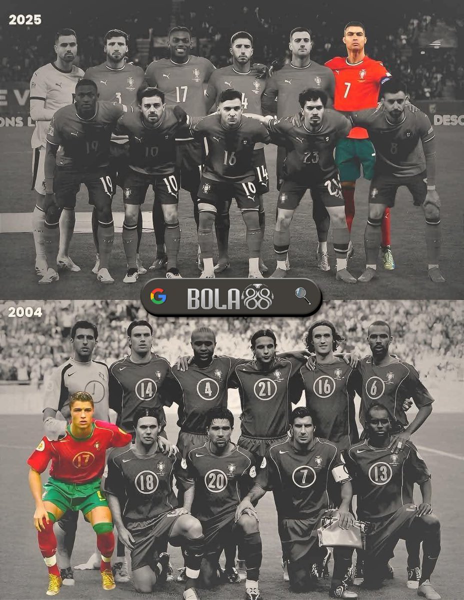 21 tahun mengubah segalanya kecuali Cristiano

Situs Andalan Bang Dodo 👇👇
klikasd.com/Pusat-WDCash