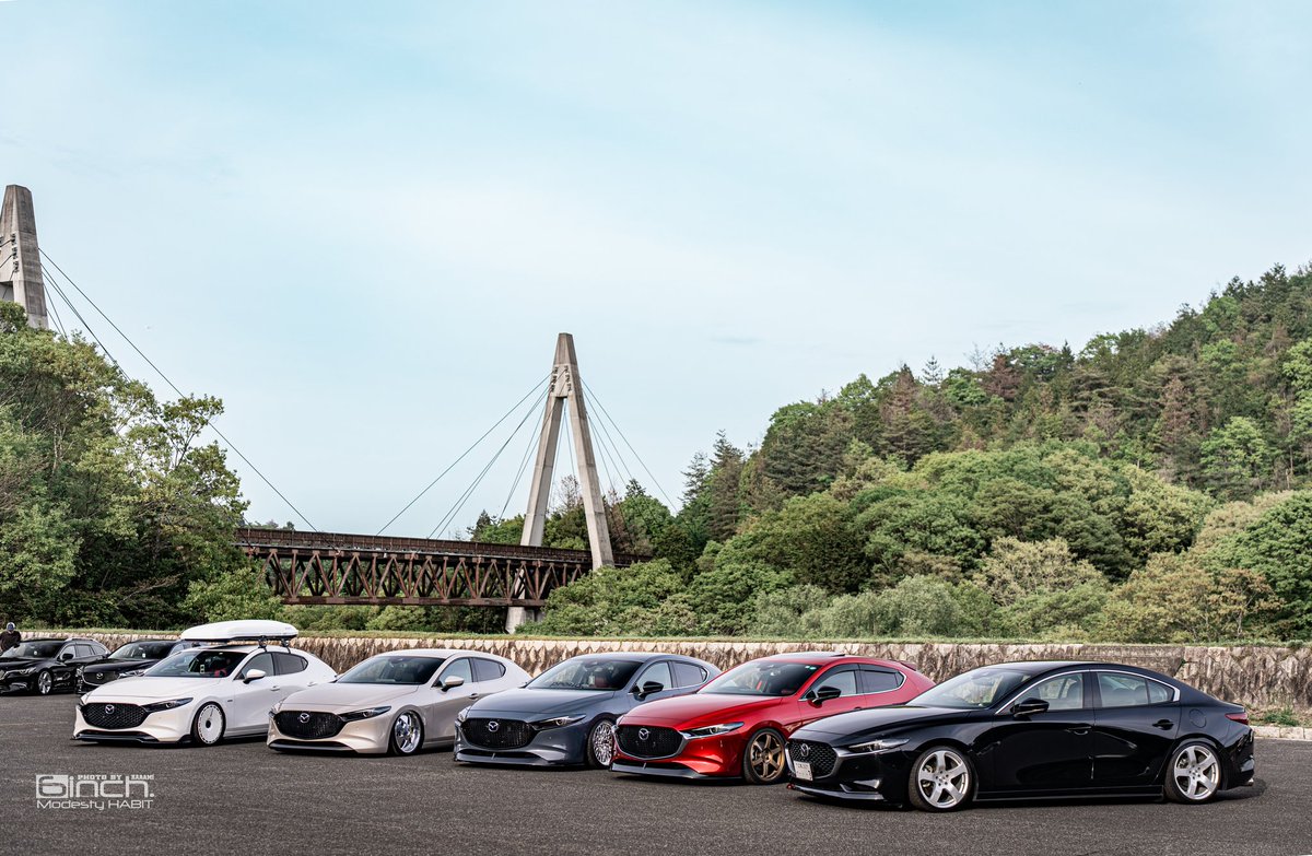 行けるのほぼ確したので
かーみさんPhotoで宣伝します👋

3セダン乗り歓迎😳