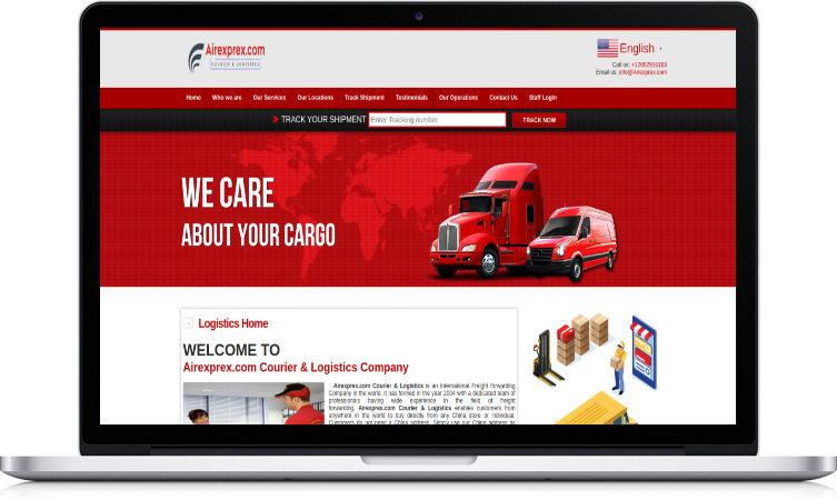 afridealsnig's tweet photo. 🚀📷 Need a Professional Courier Tracking Website?  I will design a fast, secure, and user-friendly courier tracking website for your business! 📷 DM me to get started!  #Logistics #TrackingSystem #Freelancer https://t.co/7W4ni7Yxzj
