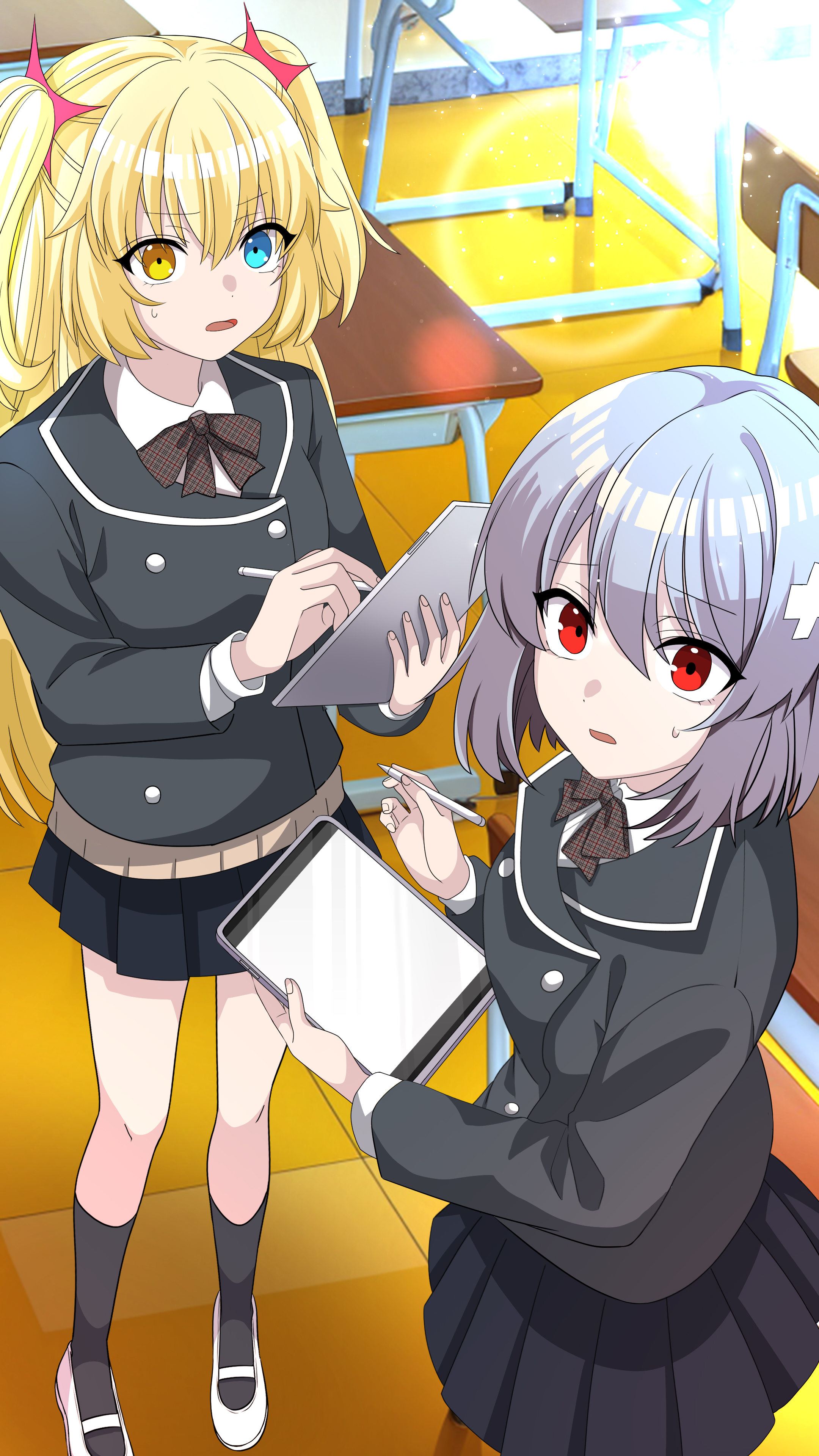 三途川ハカ@『俺クロ』憑かれた俺と黒神心霊相談所 on X: 