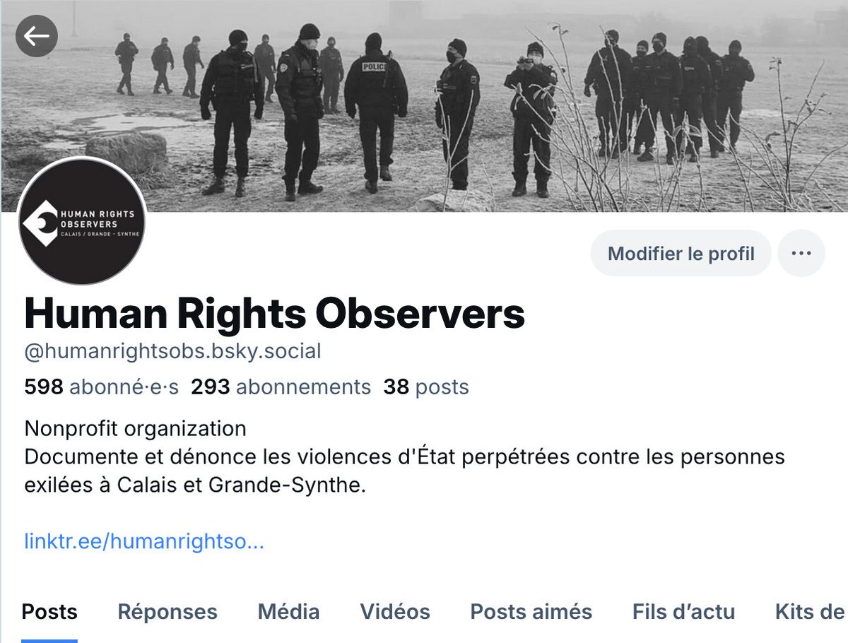 Human Rights Observers tweet media
