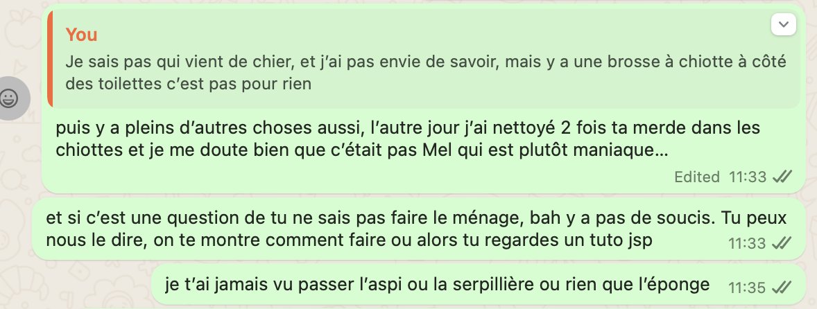 j'ai été trop dur vous pensez ? 
(je précise qu'il a 24/25 ans💀)