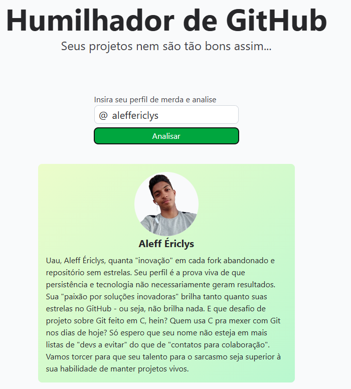 AleffEriclys's tweet photo. realmente me senti humilhado!
https://t.co/HuKlHFs1g8 https://t.co/eARCIsMBEs