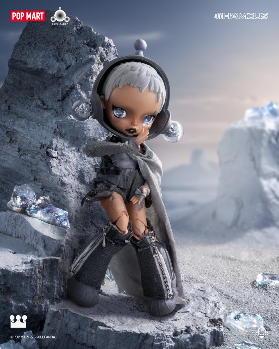 𝐒𝐊𝐔𝐋𝐋𝐏𝐀𝐍𝐃𝐀 teams up with 𝐇𝐀𝐌𝐂𝐔𝐒 and transforms