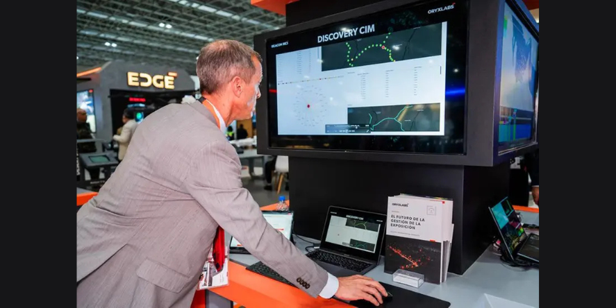 ibmag_magazine's tweet image. EDGE has launched DISCOVERY-CIM, a next-generation Critical Infrastructure Monitoring (CIM) platform. 
tinyurl.com/5xzxdm8h
#intlbm #advancedtechnology #nextgeneration #technology #monitor #criticalassets #AttackSurfaceManagement #criticalOperationalTechnology