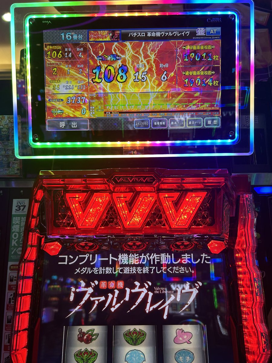 ゲームクリアした