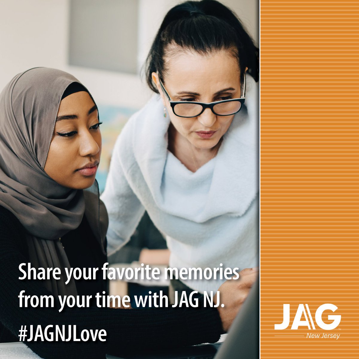We love learning! 💡 Share your favorite memories from your time with JAG NJ. #JAGNJLove