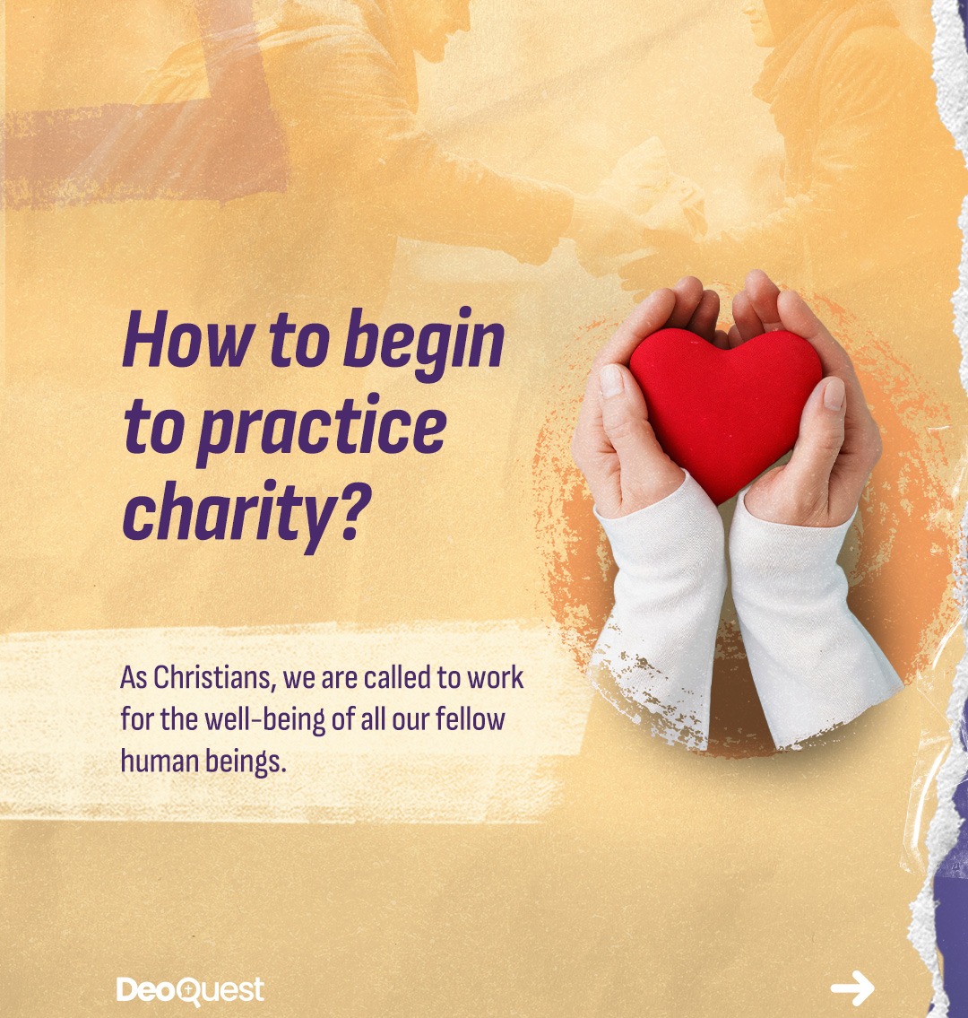 DeoQuest_en's tweet image. Want to start making a difference? Here are some simple ways to give back!  What other ideas do you have? Share them in the comments and inspire others! 

#charity #howtodo #volunteering #Lent