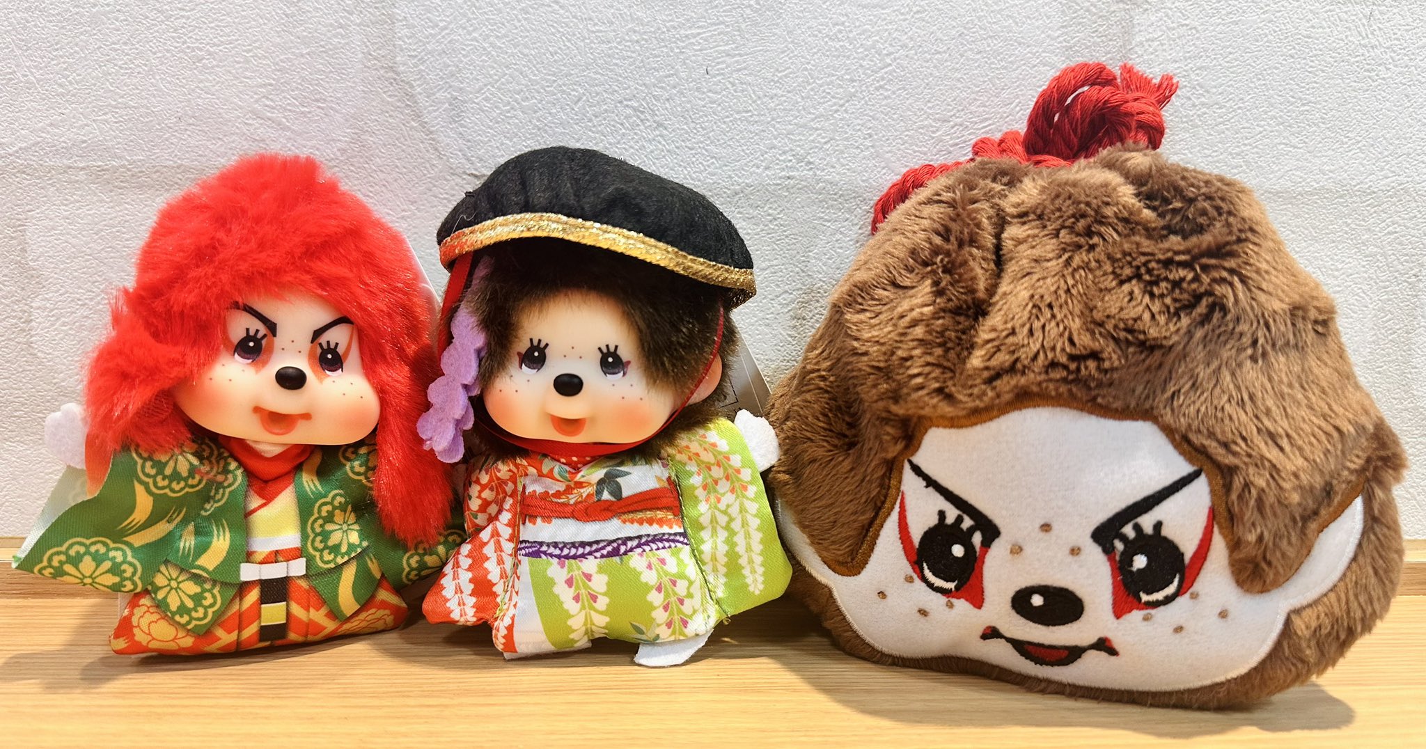 モンチッチ　リバイバル　マイチッチ　男の子　女の子　ぬいぐるみ　新品 OS・イベント限定】 リバイバル マイチッチ 女の子|【ぬいぐるみ