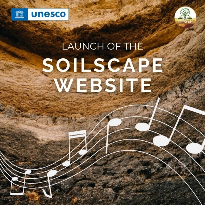 UNESCO Venice Office (@unescovenice) on Twitter photo 📢 Calling all #soil enthusiasts
🌱<a href="/SOILSCAPE_EU/">SOILSCAPE Project</a>’s brand-new website is now live! 🇪🇺
Dig in and explore our mission to grow #SoilLiteracy in Europe by uniting soil science, arts and education!🎨🎵#SoilAwareness
👉 rb.gy/1ata87 📢 Calling all #soil enthusiasts
🌱<a href="/SOILSCAPE_EU/">SOILSCAPE Project</a>’s brand-new website is now live! 🇪🇺
Dig in and explore our mission to grow #SoilLiteracy in Europe by uniting soil science, arts and education!🎨🎵#SoilAwareness
👉 rb.gy/1ata87