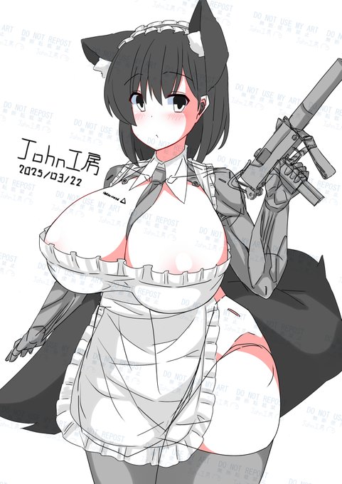 #4月になったのでフォロワーさんに自己紹介しようぜ
お絵描きと銃に興味がある人 