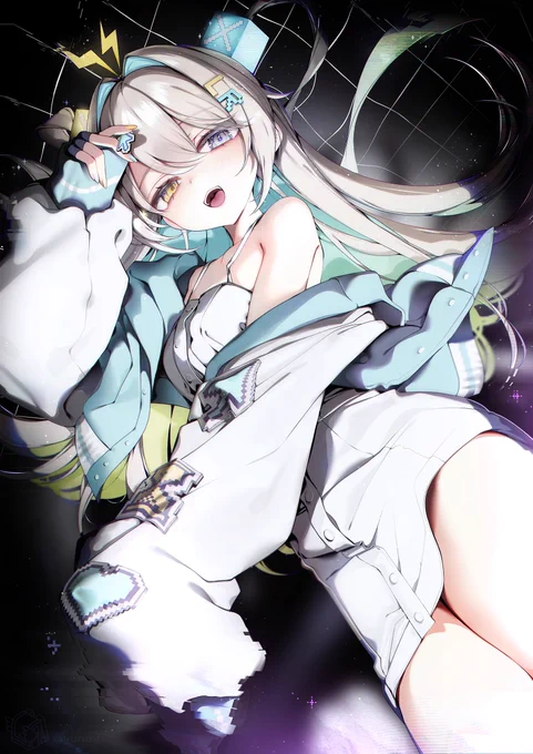 LeuR[v̷̢̛i҈̡̉͡ŗ̸͞ư̶͜s̴̨̛].exe #LeuRart 