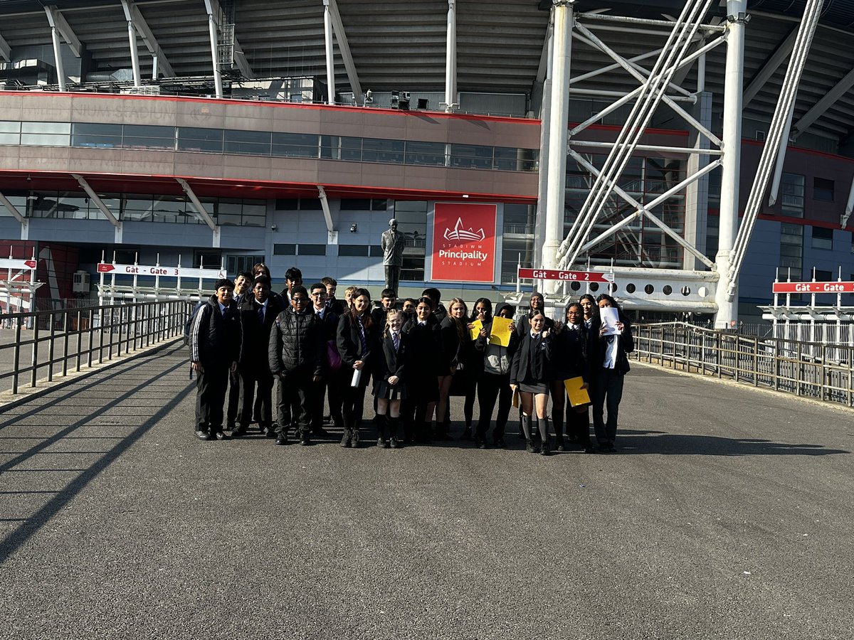 Miss Nelms (@jessnelms13) on Twitter photo <a href="/willowshigh/">Willows High School</a> We have arrived at <a href="/principalitysta/">Principality Stadium</a> excited for the Welsh Debate Mate Cup! π<a href="/debatemate/">debatemate</a> <a href="/CdfCommitment/">Cardiff Commitment | Addewid Caerdydd</a> our Accelerate Teams have joined us to watch the great debates today too! <a href="/MrJackLiamSmith/">Jack Smith</a> <a href="/WillowsWo9/">Miss Sansom</a> <a href="/willowshigh/">Willows High School</a> We have arrived at <a href="/principalitysta/">Principality Stadium</a> excited for the Welsh Debate Mate Cup! π<a href="/debatemate/">debatemate</a> <a href="/CdfCommitment/">Cardiff Commitment | Addewid Caerdydd</a> our Accelerate Teams have joined us to watch the great debates today too! <a href="/MrJackLiamSmith/">Jack Smith</a> <a href="/WillowsWo9/">Miss Sansom</a>