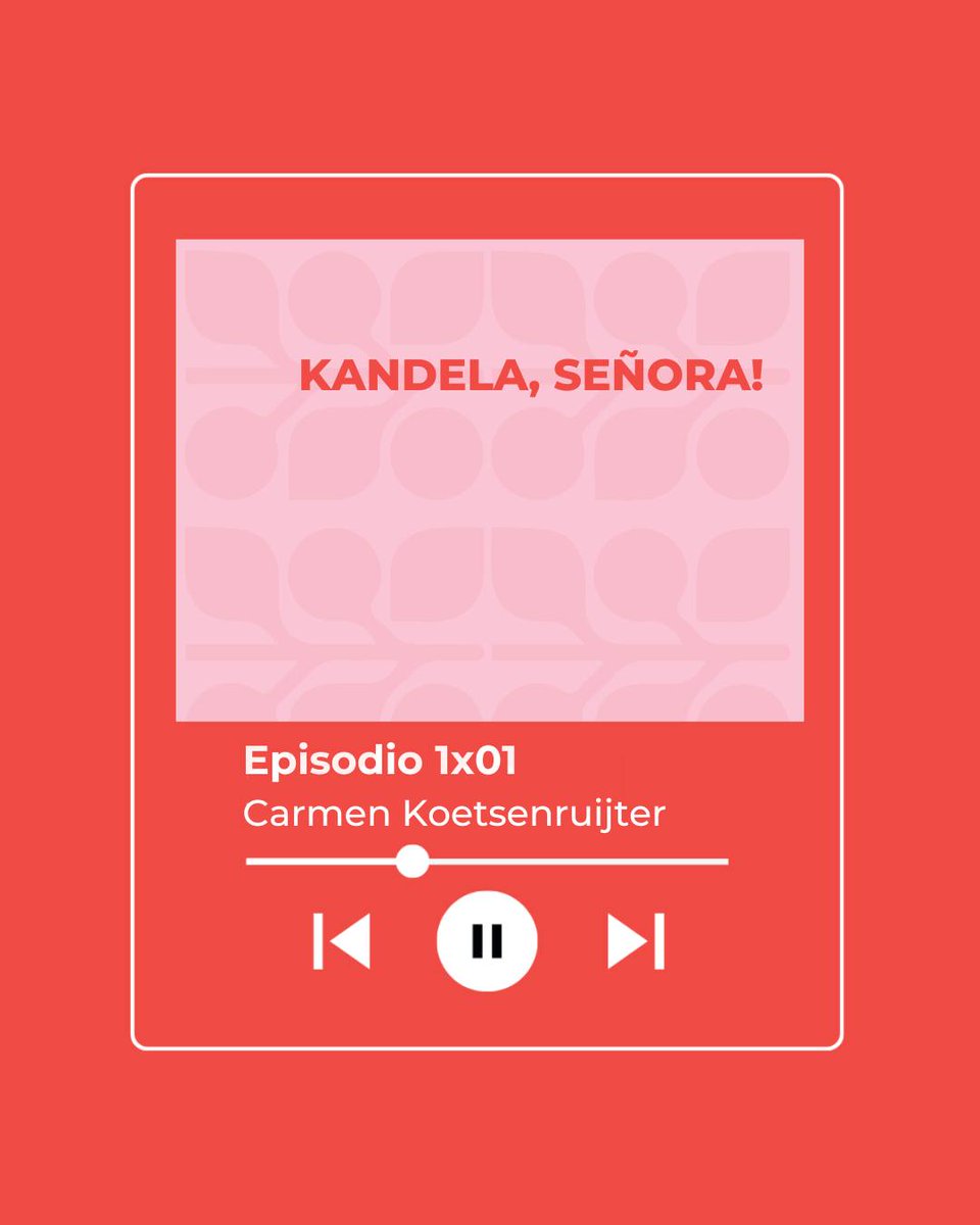 Unión Renovables (@unionrenovables) on Twitter photo 🎧 Desde <a href="/UnionRenovables/">Unión Renovables</a> te invitamos a ponerte los cascos y disfrutar del nuevo #podcast “Kandela, Señora!”, un proyecto surgido de la colaboración entre <a href="/Goiener/">Goiener Taldea</a> y La Sinsorga.
🎙 La primera entrega: open.spotify.com/show/5iiIfAs7P…
#KandelaSeñoraPodcast #LaSinsorga 💡 #Goiener 🎧 Desde <a href="/UnionRenovables/">Unión Renovables</a> te invitamos a ponerte los cascos y disfrutar del nuevo #podcast “Kandela, Señora!”, un proyecto surgido de la colaboración entre <a href="/Goiener/">Goiener Taldea</a> y La Sinsorga.
🎙 La primera entrega: open.spotify.com/show/5iiIfAs7P…
#KandelaSeñoraPodcast #LaSinsorga 💡 #Goiener