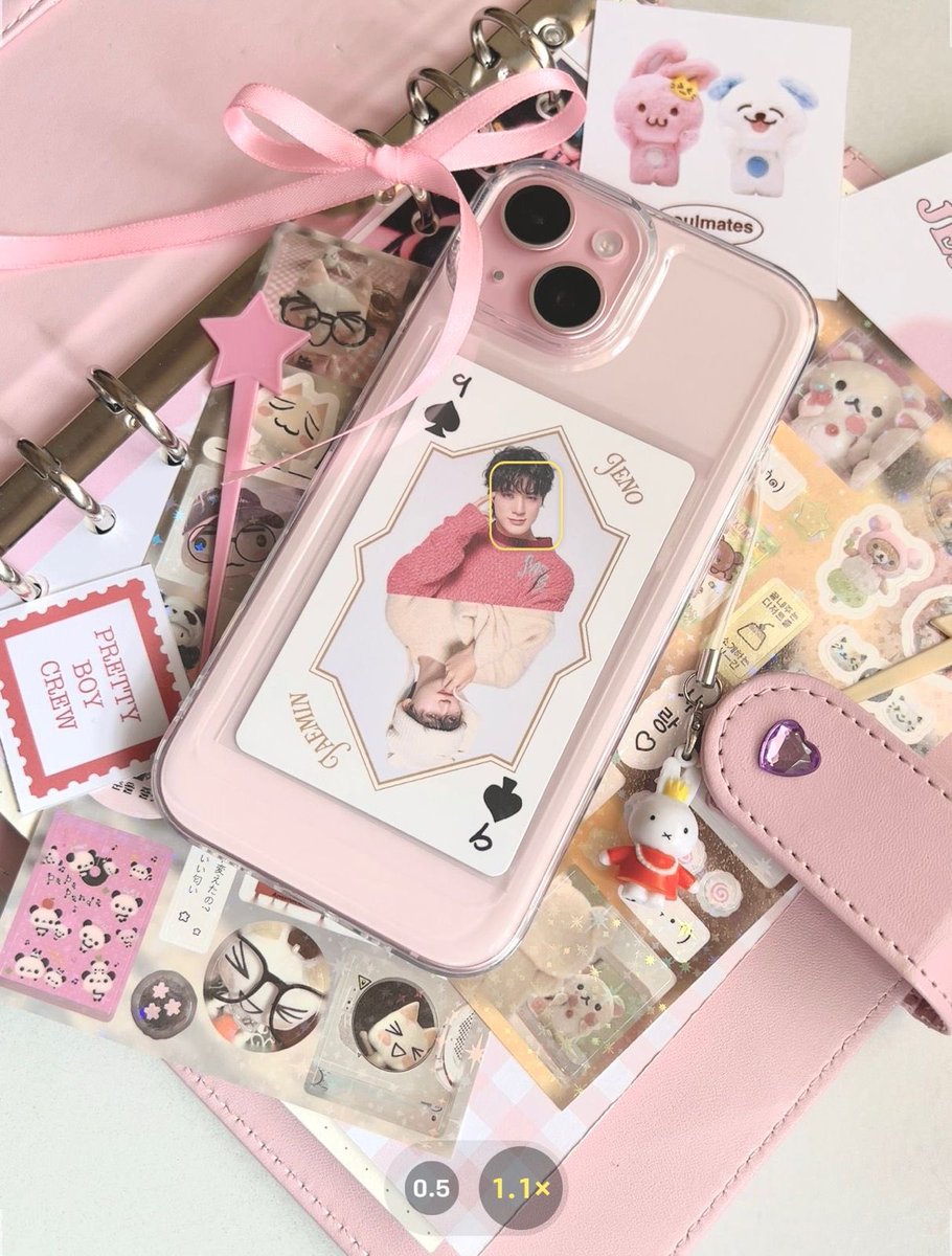 gresjelly's tweet image. guys ada yang tau gaaa pc nomin iniiii, kalau ada yg jual plisss dong kasih tauuuu akuuu, urgent butuh bgt pc ini hehe makasii luvvv 
t. pc nomin